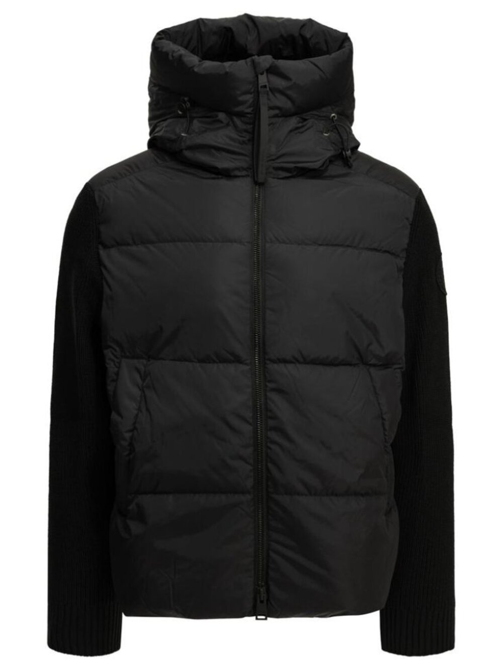 Canada Goose Hybridge® Grove Short Down Jacket Tag Size L Men